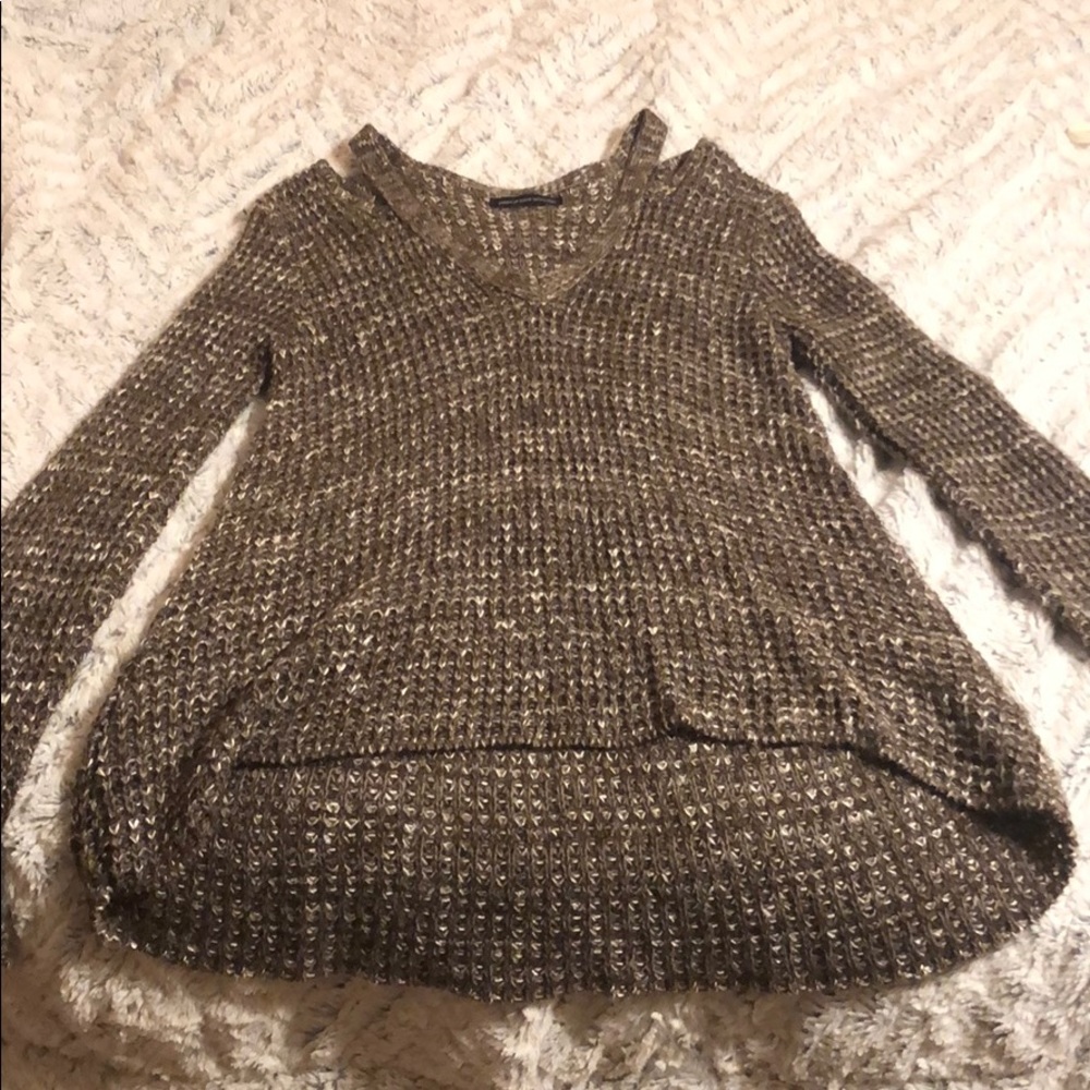 american eagle sweater